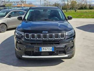 JEEP Compass usata, con Boardcomputer