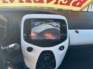 PEUGEOT 108 usata, con USB
