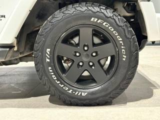 JEEP Wrangler usata 22