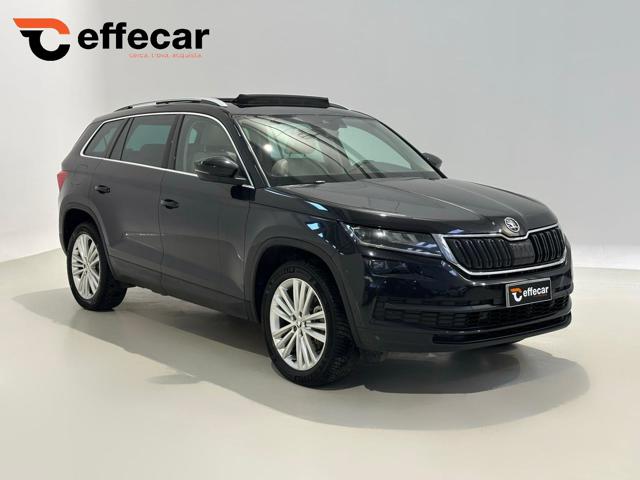 SKODA Kodiaq usata, con Airbag laterali