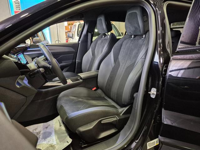 PEUGEOT 408 usata, con Interni in pelle