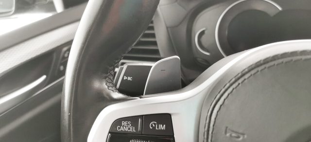 BMW X3 usata, con Riconoscimento dei segnali stradali