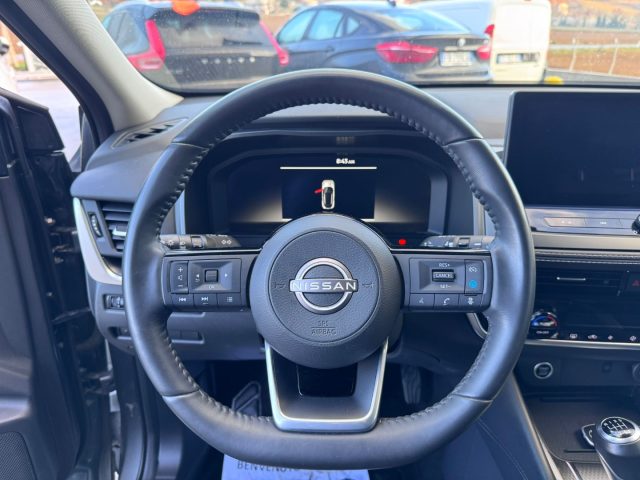 NISSAN Qashqai usata, con Cruise Control