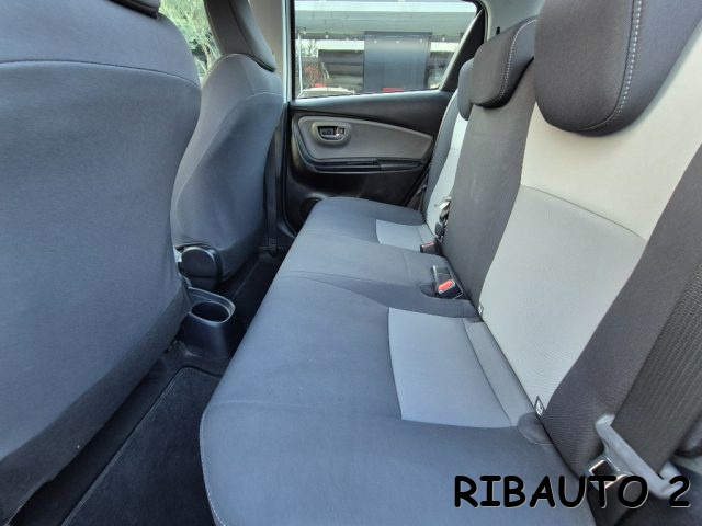 TOYOTA Yaris usata, con Climatizzatore