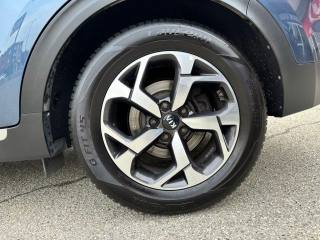 KIA Sportage usata, con Airbag testa