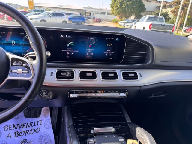 MERCEDES-BENZ GLE 350 usata, con ESP
