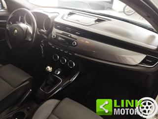 ALFA ROMEO Giulietta usata, con Sedile posteriore sdoppiato