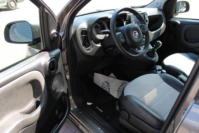 FIAT Panda Cross usata, con Cerchi in lega