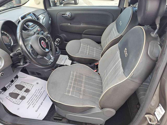 FIAT 500 usata, con Vetri oscurati