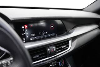 ALFA ROMEO Stelvio usata, con Volante in pelle