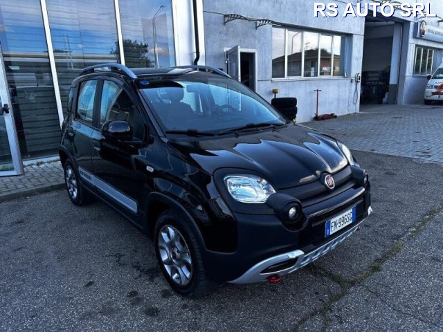FIAT Panda Cross usata, con Chiusura centralizzata