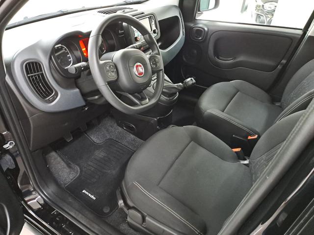 FIAT Panda usata, con Antifurto