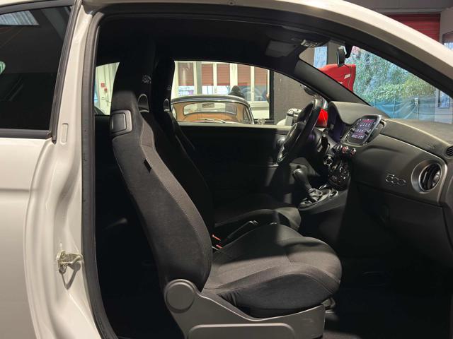 ABARTH 595 usata, con Fendinebbia