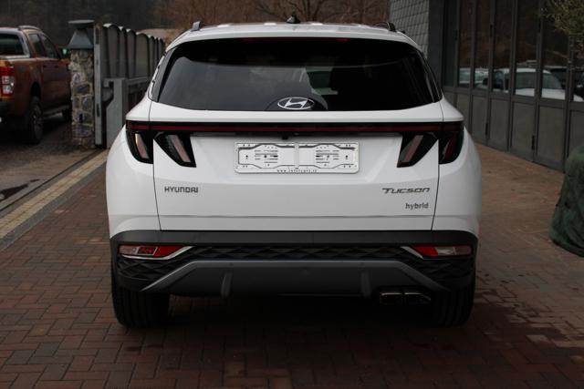 HYUNDAI Tucson usata, con Antifurto