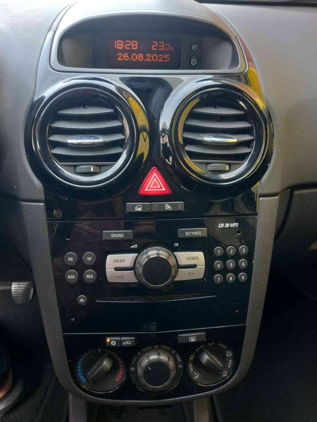 OPEL Corsa usata, con Airbag testa