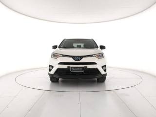 TOYOTA RAV 4 usata, con Cerchi in lega