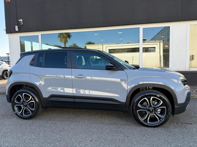 JEEP Avenger usata, con Autoradio