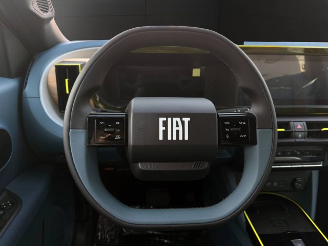 FIAT Grande Panda usata, con Filtro antiparticolato