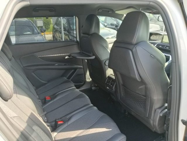 PEUGEOT 5008 usata, con Immobilizzatore elettronico