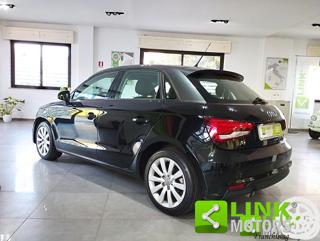 AUDI A1 usata 5