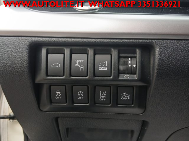 SUBARU OUTBACK usata, con Chiusura centralizzata telecomandata