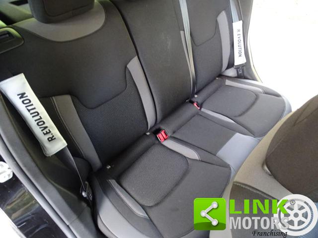 JEEP Renegade usata, con Sedile posteriore sdoppiato