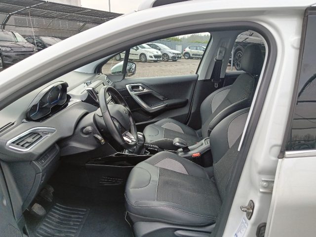 PEUGEOT 2008 usata, con Chiusura centralizzata
