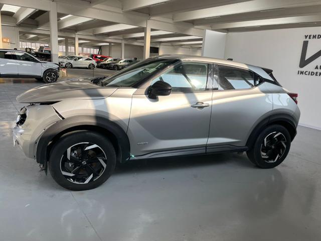 NISSAN Juke usata, con Airbag Passeggero