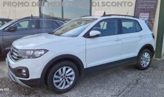 VOLKSWAGEN T-Cross usata, con Airbag laterali