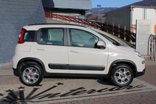 FIAT Panda usata, con Autoradio