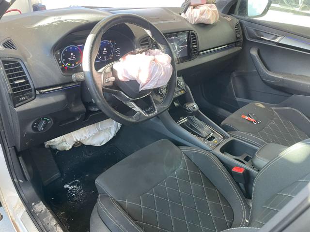 SKODA Karoq usata, con Immobilizzatore elettronico