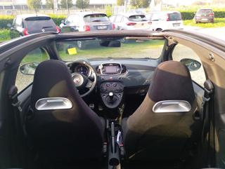 ABARTH 595 usata, con Airbag testa