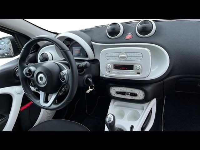 SMART ForFour usata 14