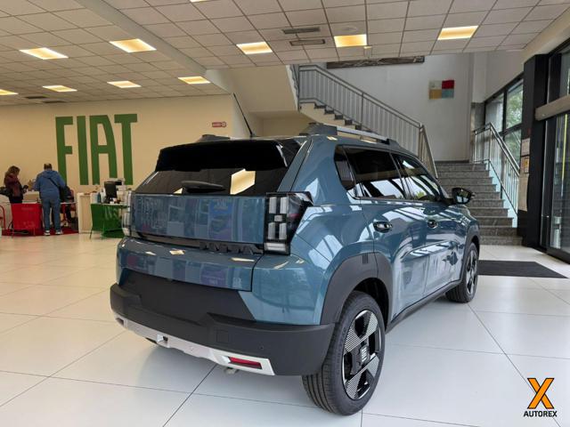 FIAT Grande Panda usata, con Chiusura centralizzata