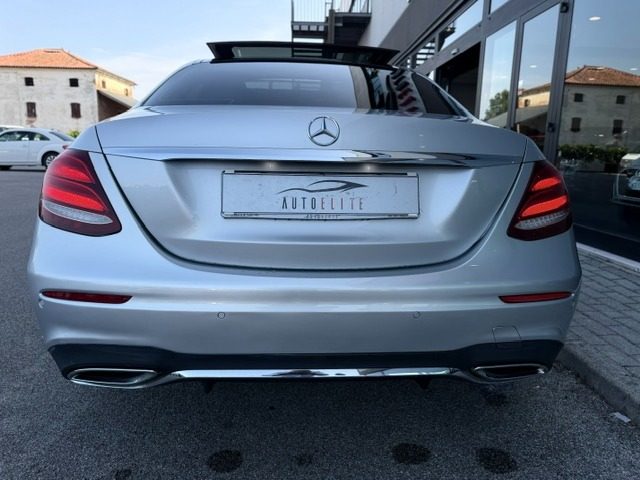 MERCEDES-BENZ E 220 usata, con Airbag Passeggero