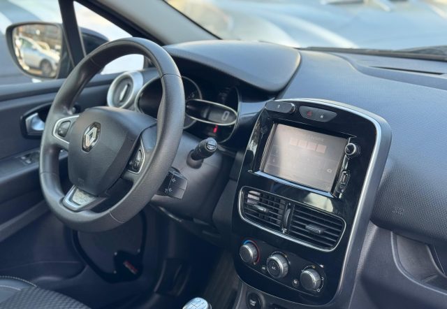 RENAULT Clio usata, con Immobilizzatore elettronico