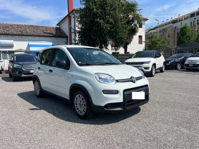 FIAT Panda usata, con ABS
