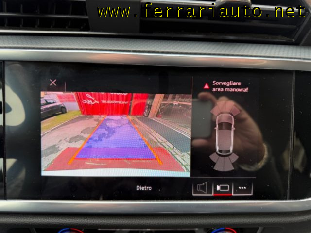 AUDI Q3 usata, con Climatizzatore