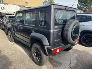 SUZUKI Jimny usata, con Alzacristalli elettrici