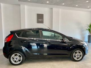 FORD Fiesta usata, con Boardcomputer