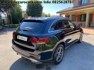 MERCEDES-BENZ GLC 300 usata, con Immobilizzatore elettronico