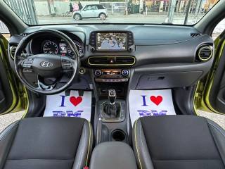 HYUNDAI Kona usata, con Cronologia tagliandi