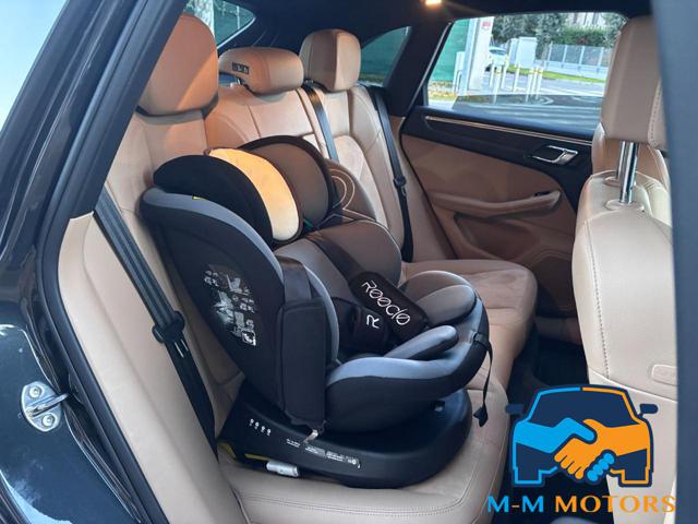 PORSCHE Macan usata, con Controllo trazione