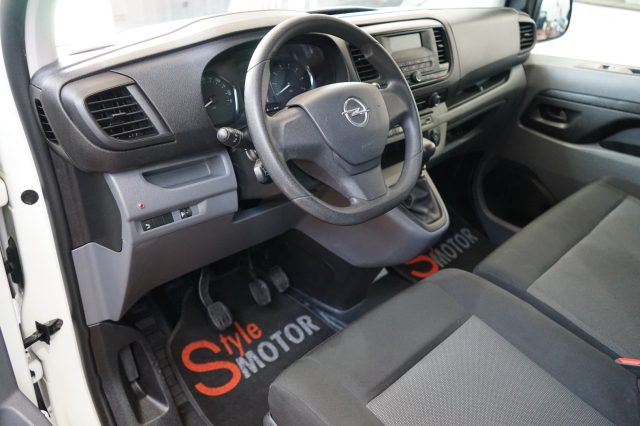 OPEL Vivaro usata, con Cruise Control