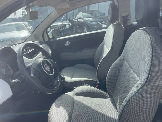 FIAT 500 usata 8