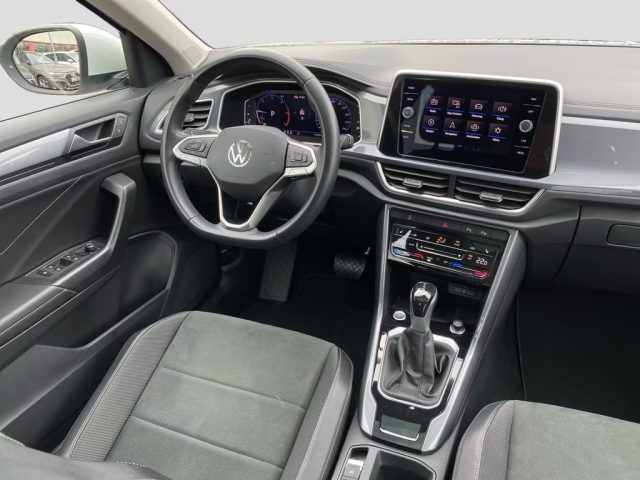VOLKSWAGEN T-Roc usata, con Alzacristalli elettrici