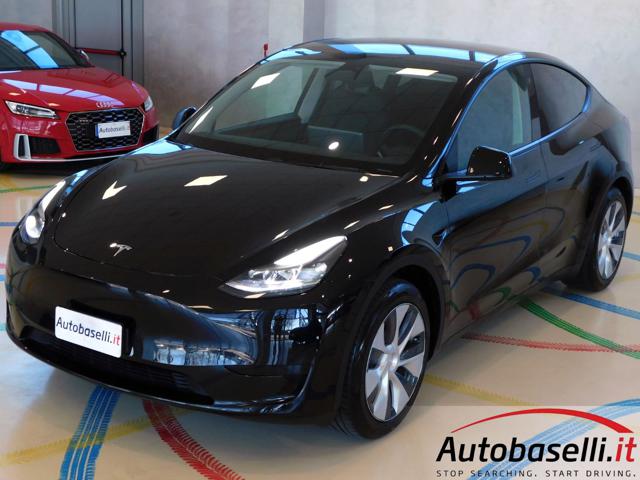 TESLA Model Y usata, con Sensore di pioggia
