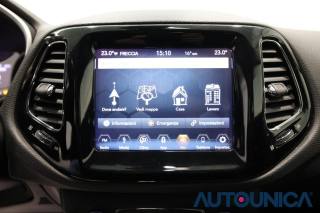 JEEP Compass usata, con Sensore di luce