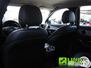 MERCEDES-BENZ GLC 350 usata 46