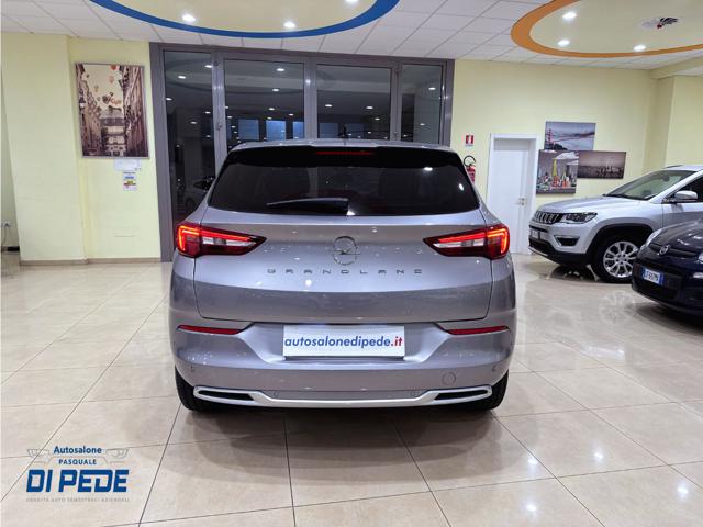 OPEL Grandland usata, con Cerchi in lega